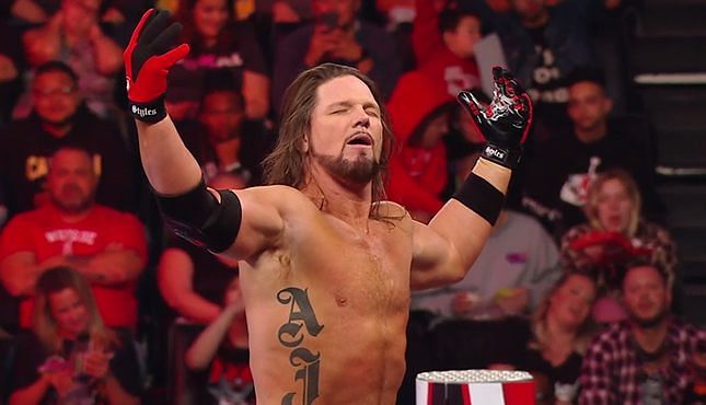 The 'Phenomenal One' was the last entrant in this year's MITB match